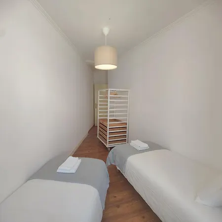 Apartmento Com Vista Incrivel Lizbona Zewnętrze zdjęcie