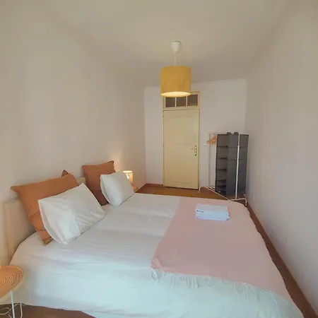 Apartmento Com Vista Incrivel Lizbona Zewnętrze zdjęcie