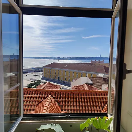 Apartmento Com Vista Incrivel Lizbona Zewnętrze zdjęcie