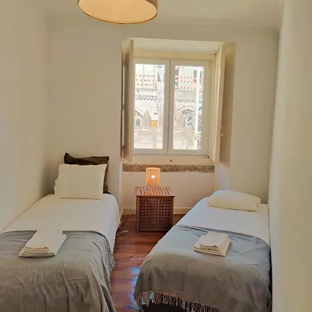 Apartmento Com Vista Incrivel Lizbona Zewnętrze zdjęcie