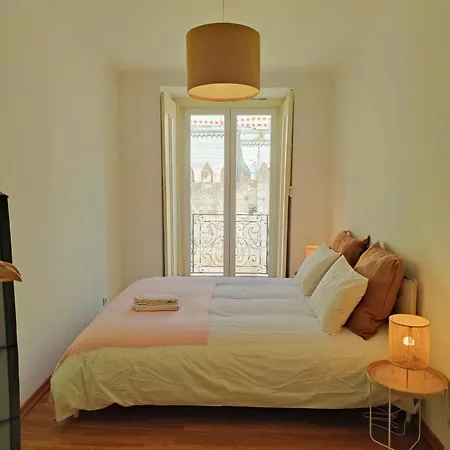 Apartmento Com Vista Incrivel Lizbona Zewnętrze zdjęcie
