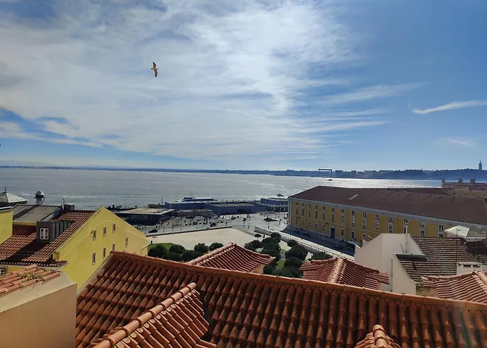 Apartmento Com Vista Incrivel