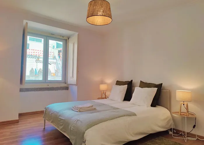 Apartmento Com Vista Incrivel