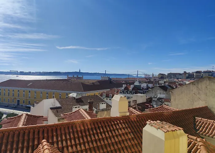 Apartmento Com Vista Incrivel
